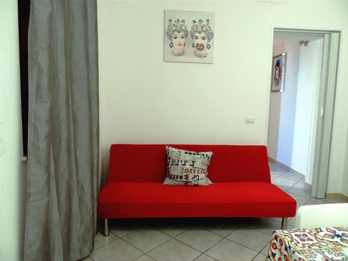 Casa Bacchilide Apartment Syracuse Exterior photo